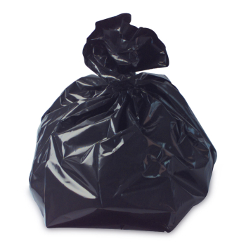 Wheelie Bin Black Refuse Sacks (23x44x52") - Case of 100