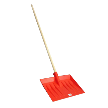 JPR Large Deluxe Snow Scooper & Handle - Each