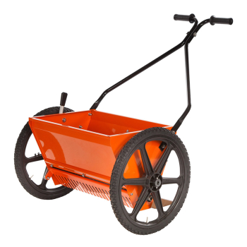 Taurus Heavy Duty (50kg) Rock Salt Drop Spreader - Each