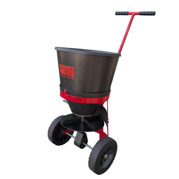 Atlas I Heavy Duty Rock Salt Spinner - Each