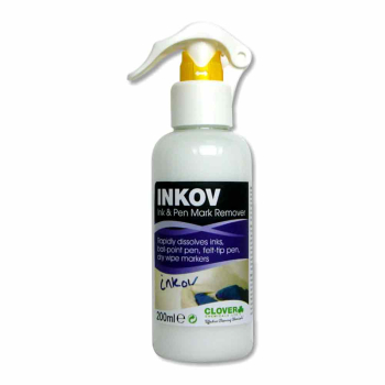 Clover Inkov Ink and Pen Mark Remover - 200ml