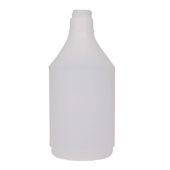 750ml Bottle For Hand Sprayer Plain Each
