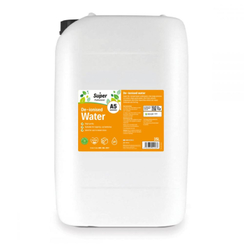 Bulk De-Ionised Water - 25ltr