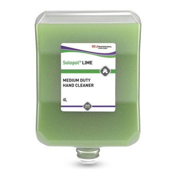 L1M4LTR Deb Lime Hand Cleaner - Case of 4 x 4ltr