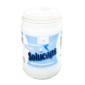 Solucap Multi-Purpose Cleaner - Case of 20