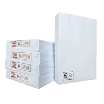 A4 White Copier Paper 500 Sheets - Case of 5