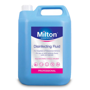 Milton Disinfecting Fluid - 5ltr Milton Disinfecting Fluid - 5ltr