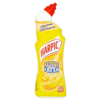 Harpic Active Fresh Citrus Toilet Cleaning Gel - 750ml
