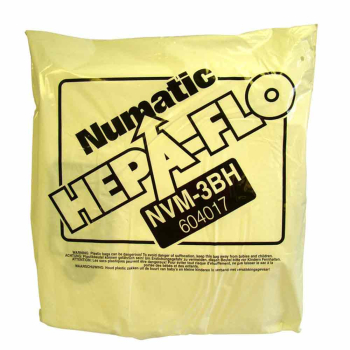 Numatic Vacuum Bags (NVM-3N-H) - Pack of 10