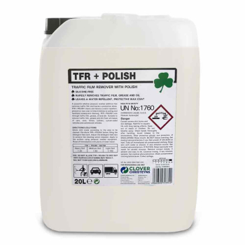Traffic Film Remover with Polish - 5ltr