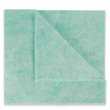 Green Thick Mighty Wipe Disposable Dishcloths - Pack of 10