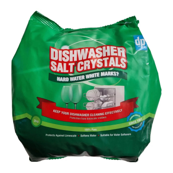 Dri-Pak Dishwasher Granular Salt - 2kg