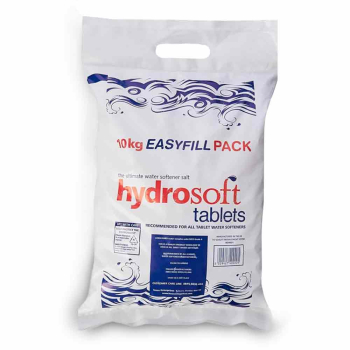 Hydrososft Water Softener Dishwasher Salt Tablets - 10kg