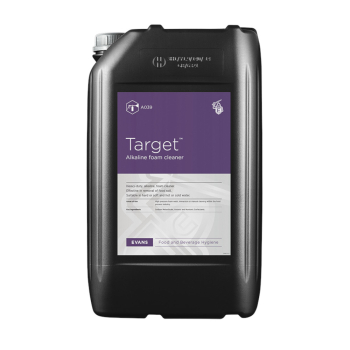 Evans Vanodine Target Alkaline Foaming Cleaner - 25ltr