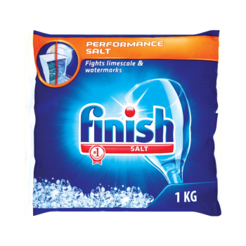 Finish Dishwasher Performance Salt - 1kg