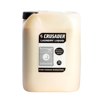 Evans Vanodine Crusader Laundry Liquid - 20Ltr