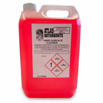 Atlas Hard Surface Cleaner - 5ltr