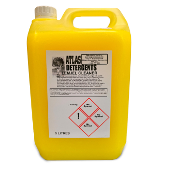 Atlas Lemon Gel - 5ltr