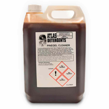 Atlas Professional Pine Fragrance Floor Cleaner Gel - 5ltr
