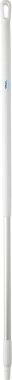 White Vikan Hygiene (1310mm / 51.5") Ergonomic Aluminium Handle