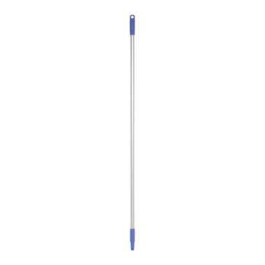 Purple Vikan Hygiene (1460mm / 57.5") Ergonomic Aluminium Handle