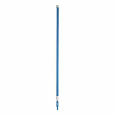 Blue Vikan Hygiene (2780mm / 109.5") Telescopic Aluminium Handle