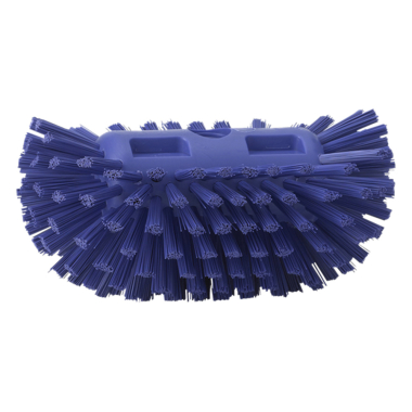 Purple Vikan Hygiene (205mm / 8") Stiff Bristle Tank Brush