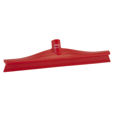 Red Vikan Hygiene (400mm / 16") Ultra Hygiene Squeegee