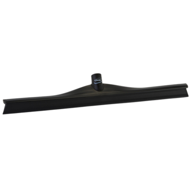 Black Vikan Hygiene (600mm / 24") Ultra Hygiene Squeegee