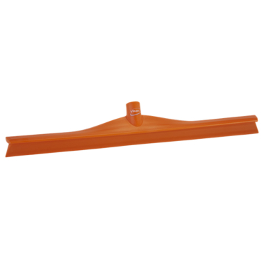 Orange Vikan Hygiene (600mm / 24") Ultra Hygiene Squeegee
