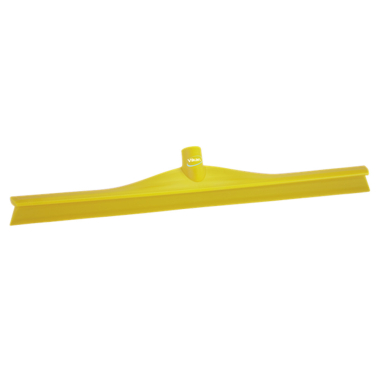 Yellow Vikan Hygiene (600mm / 24") Ultra Hygiene Squeegee