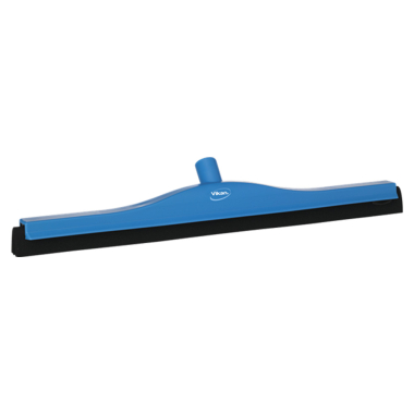 Blue Vikan Hygiene (610mm / 24") Floor Squeegee Head
