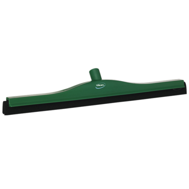Green Vikan Hygiene (610mm / 24") Floor Squeegee Head