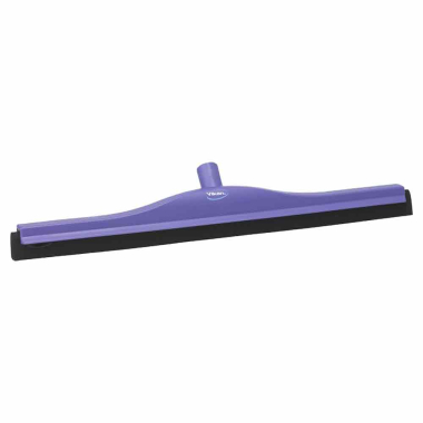 Purple Vikan Hygiene (610mm / 24") Floor Squeegee Head