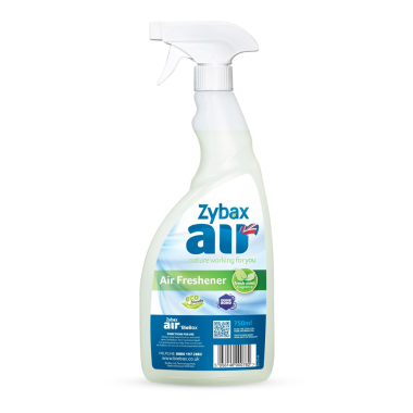 Zybax Freshmint Air Freshener & Odour Neutraliser - 750ml