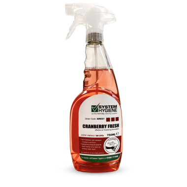 System Hygiene Cranberry Liquid Air Freshener - 750ml