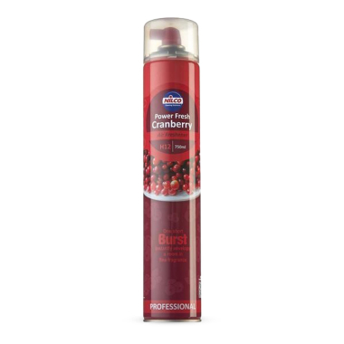 Nilco Cranberry Powerfresh Air Freshener - 750ml