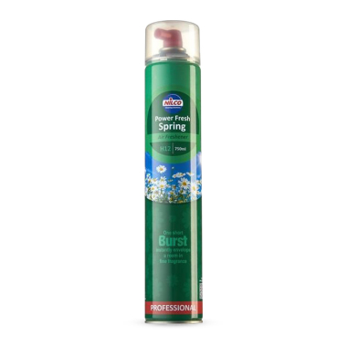 Nilco Spring Powerfresh Air Freshener - 750ml