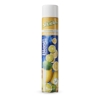 Selden Blast Citrus Air Freshener - 750ml