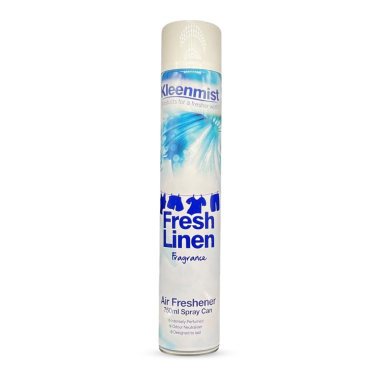 Kleenmist Linen Fresh Powerfresh Air Freshener - 750ml
