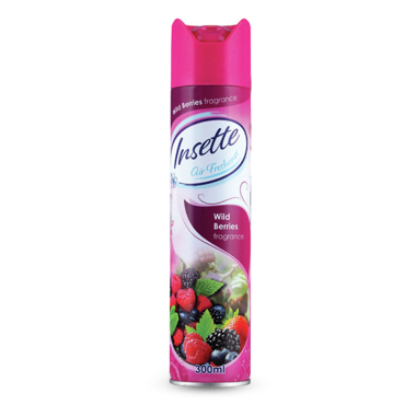 Insette Wild Berries Air Freshener - 300ml