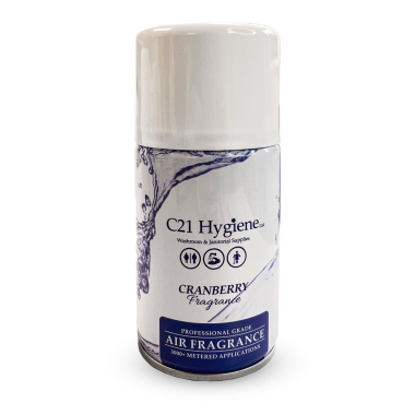 System C Cranberry Air Freshener Refill - 270ml