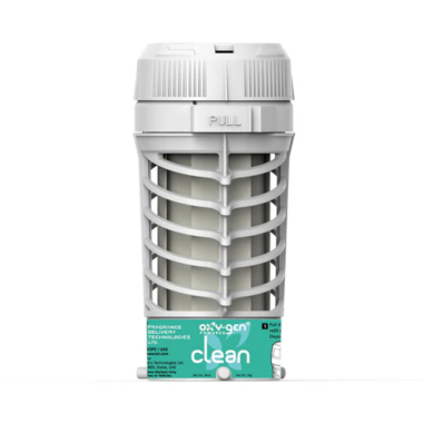 Viva!e Oxy-Gen Air Freshener Refills Clean - Pack of 6