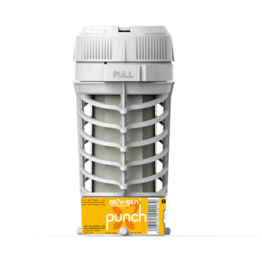 Viva!e Oxy-Gen Air Freshener Refills Punch - Pack of 6