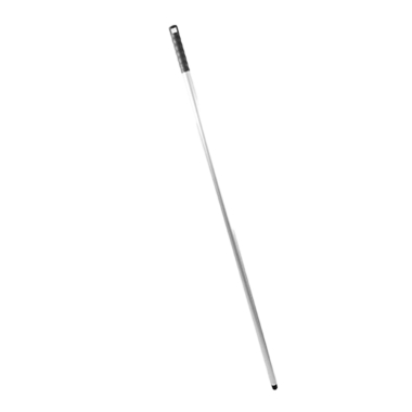 Black Aluminium Handle (1360mm / 53.5") with Polypropylene Grip