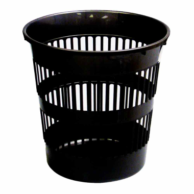 Value Small Plastic Waste Bin (15ltr) - Each