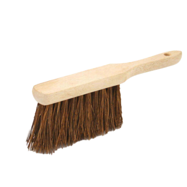 Stiff Bristle Wooden Hand Brush