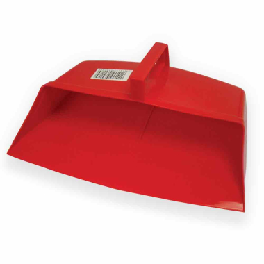 Red Large Dustpan (310mm)