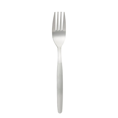 Stainless Steel Dessert Forks - Pack of 12