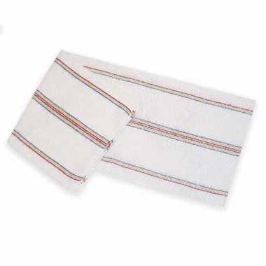 Double Thickness Heat Resistant Oven Cloths - Pack of 5